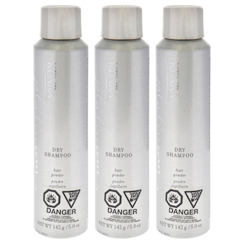 Kenra Platinum Dry Shampoo by Kenra for Unisex 5 oz Dry Shampoo Pack of 3 5 oz