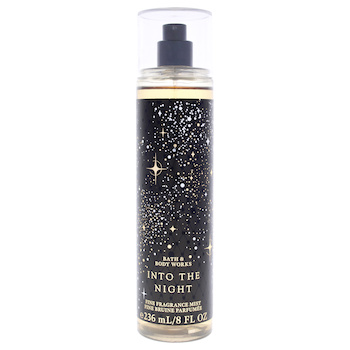 Bath & Body Works Into The Night by Bath and Body Works for Women 8 oz Fragrance Mist 8 oz
