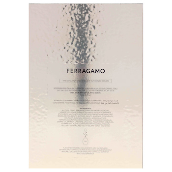 Salvatore Ferragamo Fiamma by Salvatore Ferragamo for Women 3.4 oz EDP Spray (Refillable) 3.4 oz