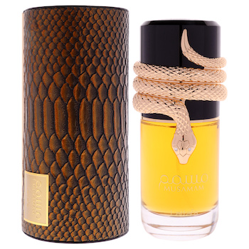 Lattafa Musamam by Lattafa for Unisex 3.4 oz EDP Spray 3.4 oz