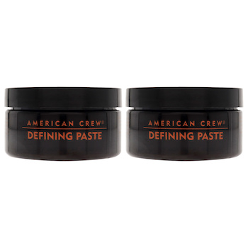 American Crew Defining Paste by American Crew for Men 3 oz Paste Pack of 2 3 oz