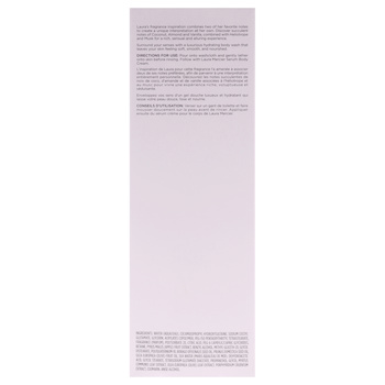 Laura Mercier Hydrating Body Wash Almond Coconut by Laura Mercier for Women 6.76 oz Body Wash 6.76 oz