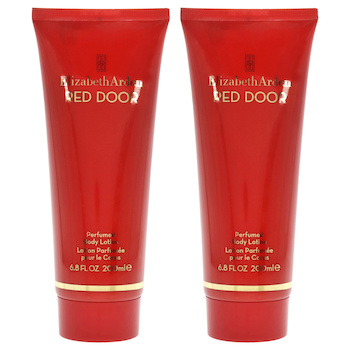 Elizabeth Arden Red Door by Elizabeth Arden for Women 6.8 oz Body Lotion Pack of 2 6.8 oz