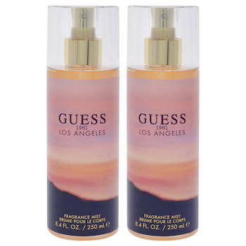 Guess Guess 1981 Los Angeles by Guess for Women 8.4 oz Fragrance Mist Pack of 2 8.4 oz