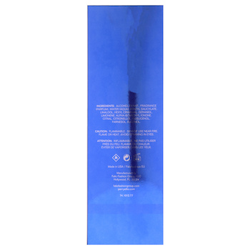 Perry Ellis 360 Magnetic Blue by Perry Ellis for Men 3.4 oz EDT Spray 3.4 oz