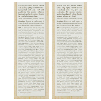 Eminence Kombucha Microbiome Balancing Essence by Eminence for Unisex 4 oz Toner Pack of 2 4 oz