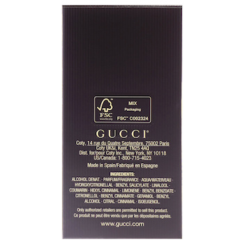 Gucci Flora Gorgeous Orchid by Gucci for Women 1 oz EDP Spray 1 oz