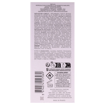 Maison Margiela Replica Under The Stars by Maison Margiela for Unisex 3.4 oz EDT Spray 3.4 oz