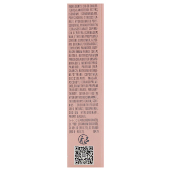 Givenchy Rose Perfecto Tinted Liquid Lip Balm 011 Black Pink by Givenchy for Women 0.21 oz Lip Balm 0.21 oz