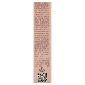 Givenchy Rose Perfecto Tinted Liquid Lip Balm 37 Rouge Graine by Givenchy for Women 0.21 oz Lip Balm 0.2 oz