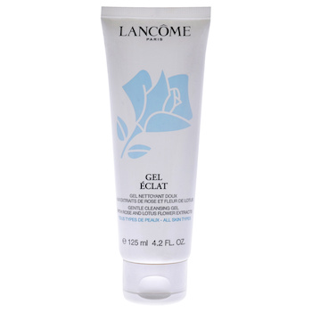 Lancome Gel Eclat Clarifying Cleanser by Lancome for Unisex 4.2 oz Cleanser Fixed Size