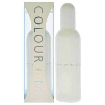Hamilton Colour Me White by Milton Lloyd for Men 3 oz EDP Spray Fixed Size