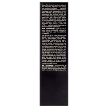 Laura Mercier Tinted Moisturizer Natural Dewy SPF 30 0N Silk by Laura Mercier for Women 1.5 oz Makeup Fixed Size