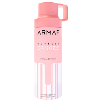 Armaf Odyssey Candee Special Edition by Armaf for Women 6.8 oz Body Spray Fixed Size