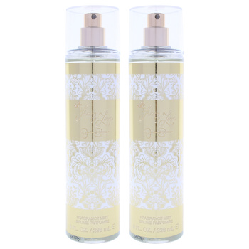 Jessica Simpson Fancy Love by Jessica Simpson for Women 8 oz Fragrance Mist Pack of 2 8 oz