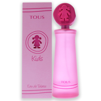 Tous Tous Kids Girl by Tous for Kids 3.4 oz EDT Spray Fixed Size