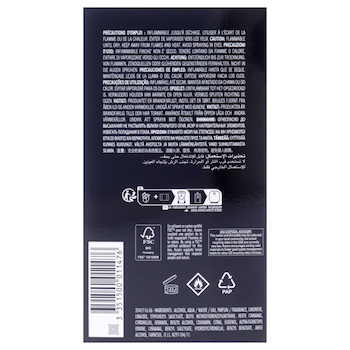 Loris Azzaro Azzaro by Azzaro for Men 3.38 oz EDT Spray Fixed Size
