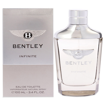 Bentley Bentley Infinite by Bentley for Men 3.4 oz EDT Spray Fixed Size