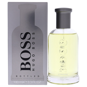 Hugo Boss Boss No. 6 by Hugo Boss for Men 3.3 oz EDT Spray Fixed Size