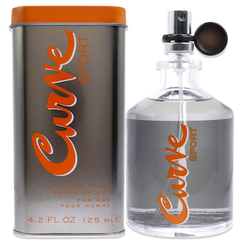 Liz Claiborne Curve Sport by Liz Claiborne for Men 4.2 oz Cologne Spray Fixed Size