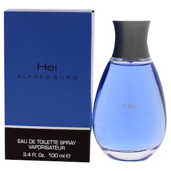 Alfred Sung Hei by Alfred Sung for Men 3.4 oz EDT Spray Fixed Size