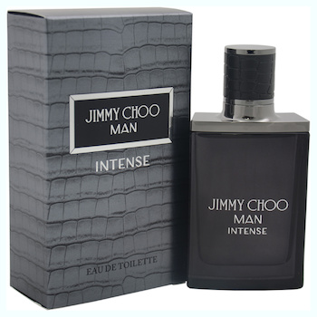 Jimmy Choo Jimmy Choo Man Intense by Jimmy Choo for Men 1.7 oz EDT Spray Fixed Size