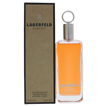 Karl Lagerfeld Lagerfeld by Karl Lagerfeld for Men 3.3 oz EDT Spray Fixed Size