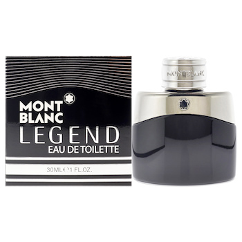 Montblanc Mont Blanc Legend by Mont Blanc for Men 1 oz EDT Spray Fixed Size