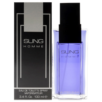 Alfred Sung Sung by Alfred Sung for Men 3.4 oz EDT Spray Fixed Size