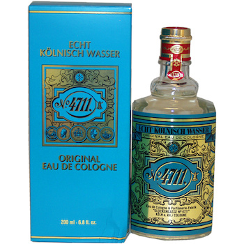 Muelhens 4711 by Muelhens for Unisex 6.8 oz EDC Splash Fixed Size