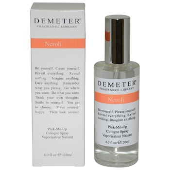 Demeter Neroli by Demeter for Unisex 4 oz Cologne Spray Fixed Size