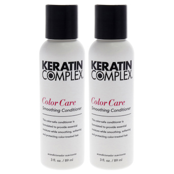 Keratin Complex Keratin Complex Color Care Conditioner by Keratin Complex for Unisex 3 oz Conditioner Pack of 2 3 oz