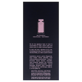 Narciso Rodriguez Narciso Rodriguez by Narciso Rodriguez for Women 5 oz EDP Spray 5 oz