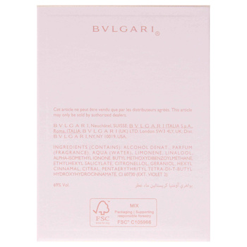 Bvlgari Omnia Crystalline by Bvlgari for Women 1.7 oz EDP Spray 1.7 oz