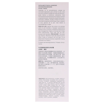 Dr. Brandt Advanced Microdermabrasion Face Exfoliator by Dr. Brandt for Unisex 2.1 oz Exfoliator 2.1 oz
