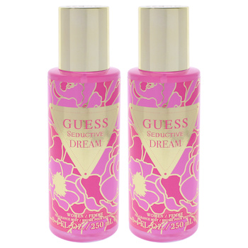 Guess Guess Seductive Dream by Guess for Women 8.4 oz Fragrance Mist Pack of 2 8.4 oz