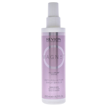 Revlon Magnet Antipollution Daily Shield Leaveon Spray by Revlon for Unisex 6.7 oz Hair Spray 6.7 oz
