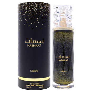 Lattafa Nasmaat by Lattafa for Unisex 3.4 oz EDP Spray 3.4 oz