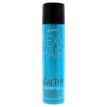 Sexy Hair Concepts Healthy Sexy Hair Laundry Dry Shampoo by Sexy Hair for Unisex 5.1 oz Dry Shampoo 5.1 oz