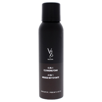 V76 by Vaughn 4In1 Cleansing Foam by V76 by Vaughn for Unisex 3.4 oz Cleanser 3.4 oz