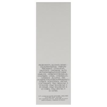 Lacoste Lacoste Eau De L.12.12 Blanc Eau Fraiche by Lacoste for Men 3.3 oz EDT Spray 3.3 oz