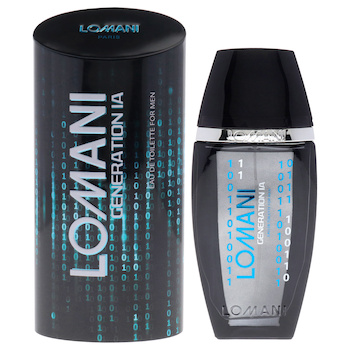 Lomani Generation Ia by Lomani for Men 3.3 oz EDT Spray 3.3 oz