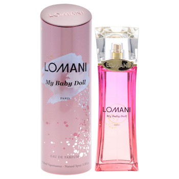 Lomani My Baby Doll by Lomani for Women 3.3 oz EDP Spray 3.3 oz