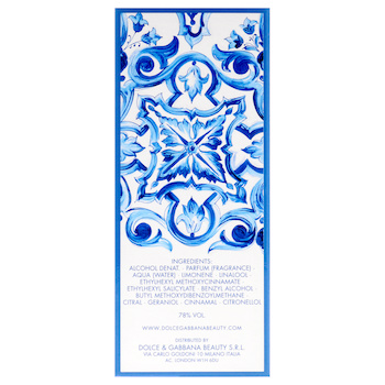 Dolce & Gabbana Light Blue Summer Vibes by Dolce and Gabbana for Women 1.7 oz EDT Spray 1.7 oz