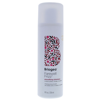Briogeo Farewell Frizz Smoothing Shampoo by Briogeo for Unisex 8 oz Shampoo 8 oz