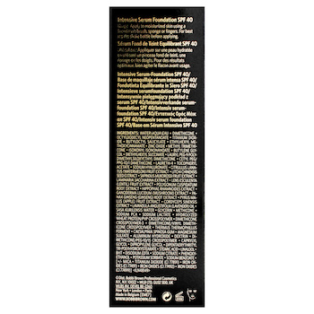 Bobbi Brown Intensive Serum Foundation SPF 40 W046 Warm Beige by Bobbi Brown for Women 1 oz Foundation 1 oz
