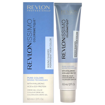 Revlon Revlonissimo Colorsmetique Pure Colors 900 Fuchsia by Revlon for Unisex 2 oz Hair Color 2 oz