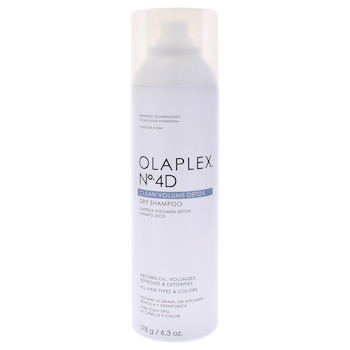 Olaplex No 4D Clean Volume Detox Dry Shampoo by Olaplex for Unisex 6.3 oz Dry Shampoo 6.3 oz