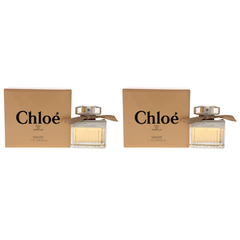 Chloe Chloe by Chloe for Women 1.7 oz EDP Spray Pack of 2 1.7 oz