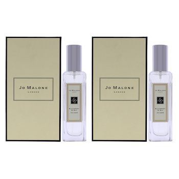 Jo Malone Blackberry and Bay by Jo Malone for Women 1 oz Cologne Spray Pack of 2 1 oz